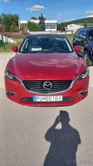 Mazda 6 Revolution 2.5 Skyactiv - 10