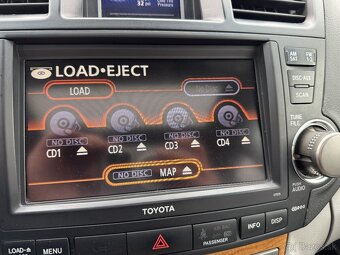 Toyota Highlander 3.3 V6 Hybrid Limited 270k AWD 2008 - 10