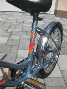 Bicykel 20 - 10