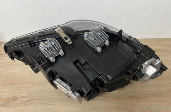 BMW M5 F10 F11 AHL Dynamické světlo - 10