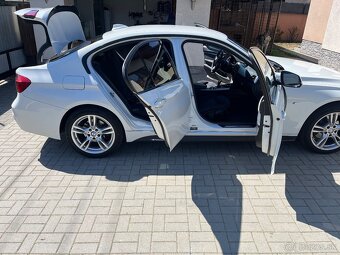 BMW 320d xDrive 140kw M-packet, F30 - 10