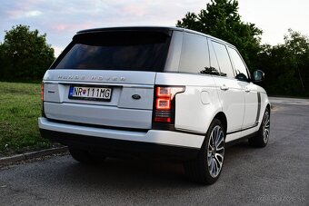 Range Rover 4.4 V8 Autobiography - 10
