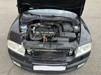 Škoda Octavia II Combi 1.9 TDI 77KW BXE - 10