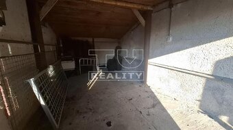 Na predaj rodinný dom v obci Obsolovce s pozemkom 500m2 - 10