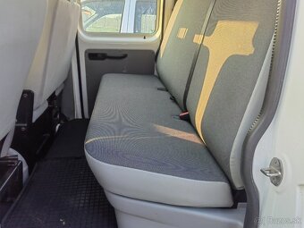 Vw transportér T5 2.0 tdi valník - 10