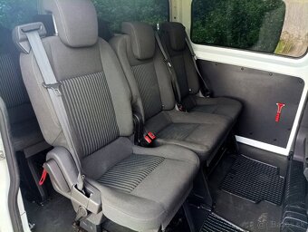 Ford Transit Custom 2,2Tdci 9 miest TOP - 10