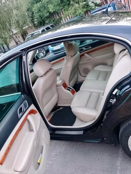 Predám škoda superb 2.5tdi 120kw - 10