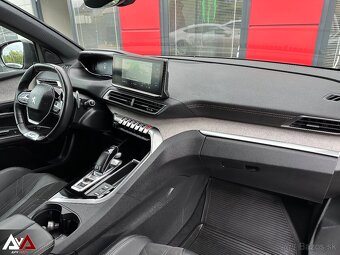 Peugeot 5008 1.5 BlueHDi A/T GT, Pôvodný lak, 7 miestne, SR - 10
