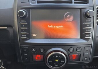 Toyota Verso 1.6-KAMERA-AUT.KLIMA - 10