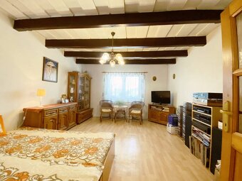 3 izbový rodinný dom po rekonštrukcii+pozemok 885m2, Hontian - 10