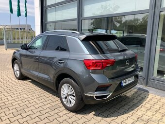 Volkswagen T-Roc 2.0 TDI Style 4Motion DSG 130tis.KM - 10