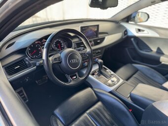 Audi A6 Avant 3.0 TDI DPF 272k quattro S tronic - 10