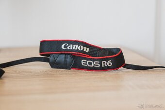 Canon R6 s príslušenstvom - 10