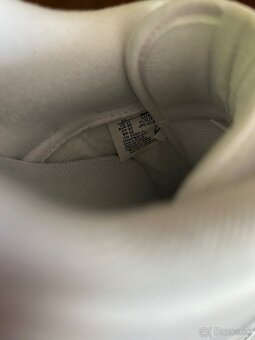 Biele Air Force 1 x Supreme (46) - 10