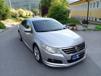Volkswagen Passat CC 2.0TDI CR R-line - 10