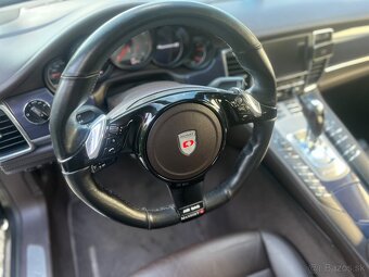 Porsche Panamera 4S 4.8i V8 - 10