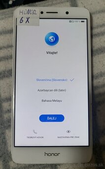 Honor 6x - 10