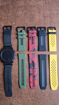 Predam Garmin tactix 7 PRO Solar Sapphire Titan Black DLC/ - 10