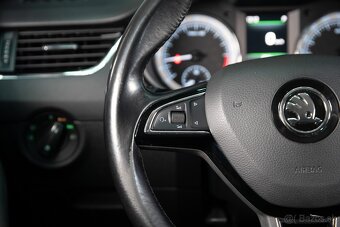 Škoda Octavia 1.6TDI 85kW, automat, 2017, DPH - 10
