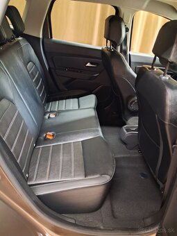 4x4 Dacia Duster dCi Prestige - 10