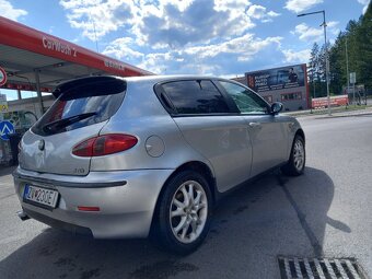 Alfa romeo 147 1.9jtd 85kw soft na 96kw - 10
