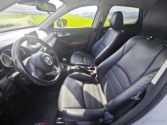 Mazda CX-3 2.0 Benzín 110kW Manuál AWD Revolution - 10