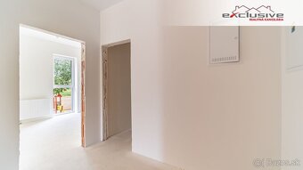 3 IZBOVÝ BYT– TRNKOV, 89 M², PARK. MIESTO - HOLOBYT - 10