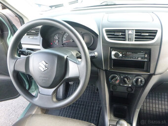 Suzuki Swift GL 1,2i 2013 - 10