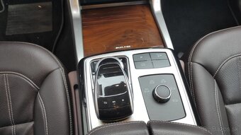 Predám Mercedes GLE 350D - 10