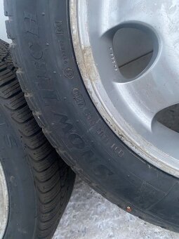 P: disky Peugeot 205 309 GTI + 2x 195/50R15 zimne - 10