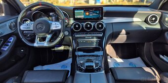 🇩🇪 Mercedes Benz AMG C43 4MATIC, servisná história - 10