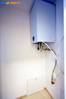 Prenájom 2 izbového bytu s predzáhradkou Podháj - 10