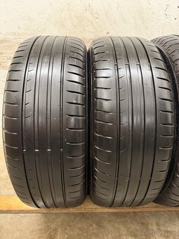 Letná sada 5x112 R16 ,215/60/16 Škoda Superb 3 / Passat B8 - 10