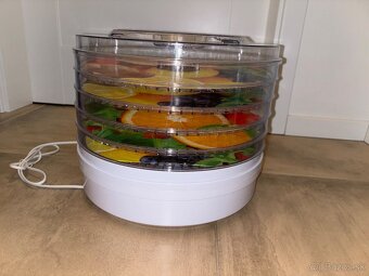 Sušička potravín ECG SO 375 - 10