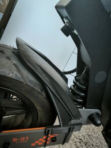 Kukirin G4 2024 predný  a zadný blatnik (vypredaj) - 10