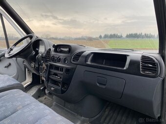 Mercedes-Benz Sprinter 208CDI 2.2 2003 - 10