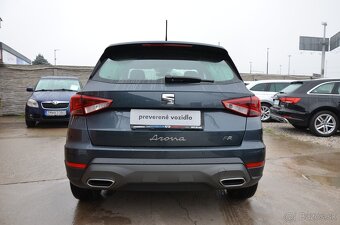 Seat Arona FR 1,0 TSi AT7 81KW - 10
