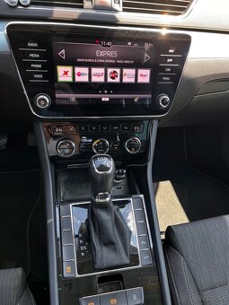 Škoda superb 3 combi 2.0tdi 110kw - 10