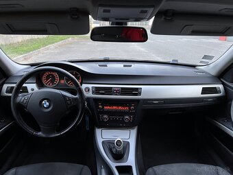 BMW 318d, E90, 105kW - 10