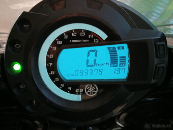 Yamaha FZ6S 2004 - 10