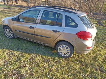 Clio grandtour 1.2 - 10