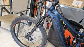 Celoodpružený E-bike Leader Fox Ayra, iba 180 km - 10