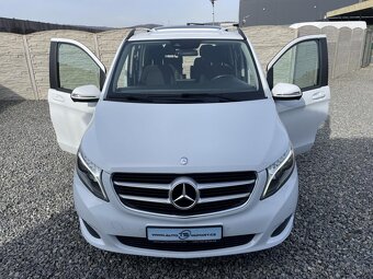 Mercedes-Benz Třídy V V 250CDi 190PS DPH 6M - 10