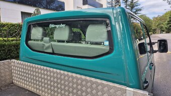 VW T5 transporter 2010 valnik - 10