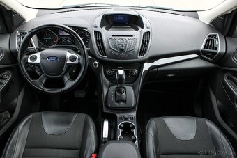 Ford Kuga 2.0 TDCi 4x4 A/T /AJ NA SPLATKY/ - 10