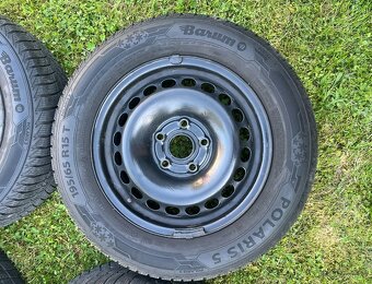 Plechové disky 5x112 R15 - 10