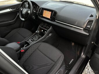 Škoda Karoq 2.0 TDI Style DSG - 10