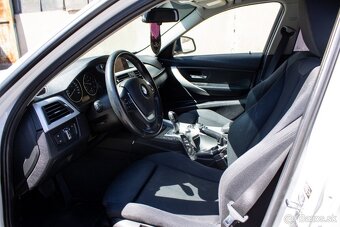 BMW Rad 3 320d EfficientDynamics Edition A/T 2012 - 10