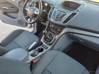 Ford c-max 1.6 benzin+lpg 88kw - 10