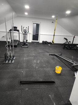 Predám podlahu do fitness - 10